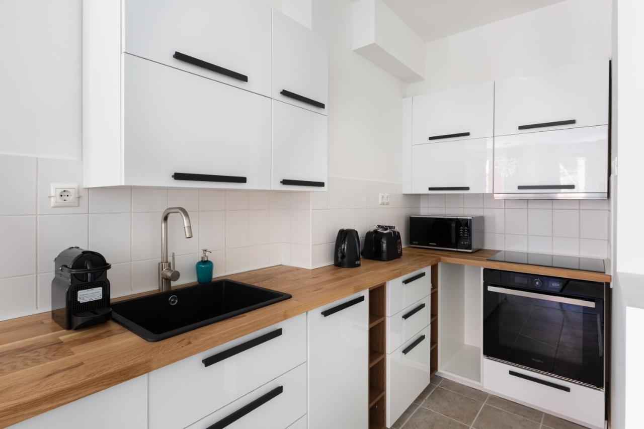 Apartamento Lovely 1-bedroom In The Center With Terrace Budapest