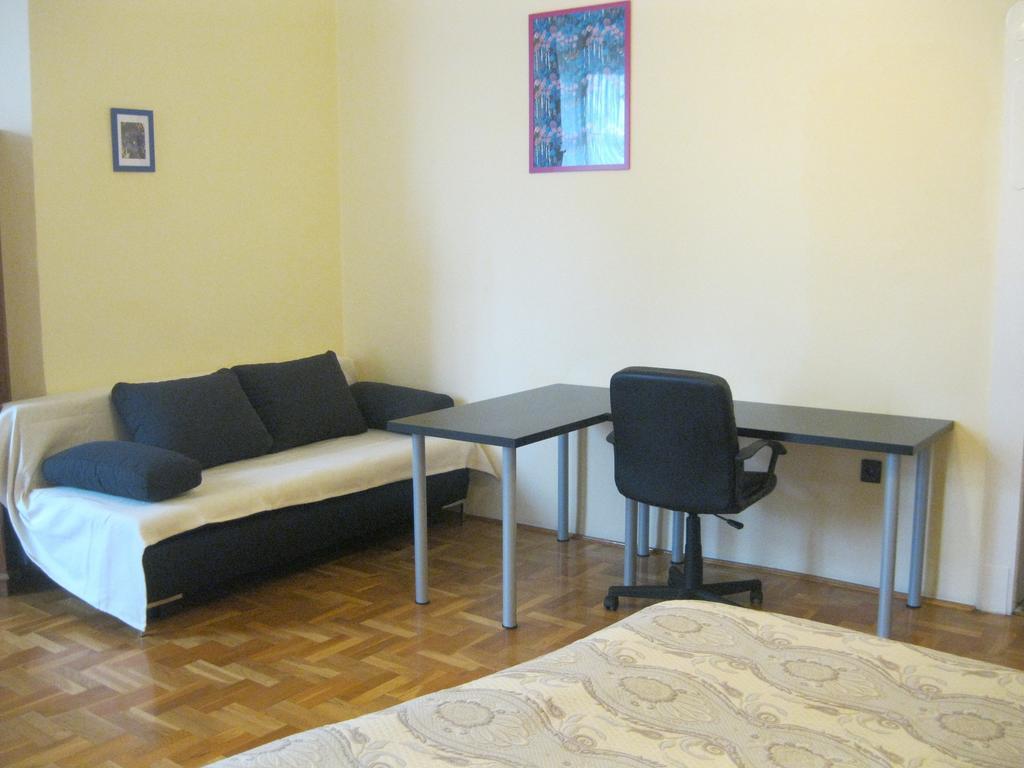 Classical In Downtown Apartment *