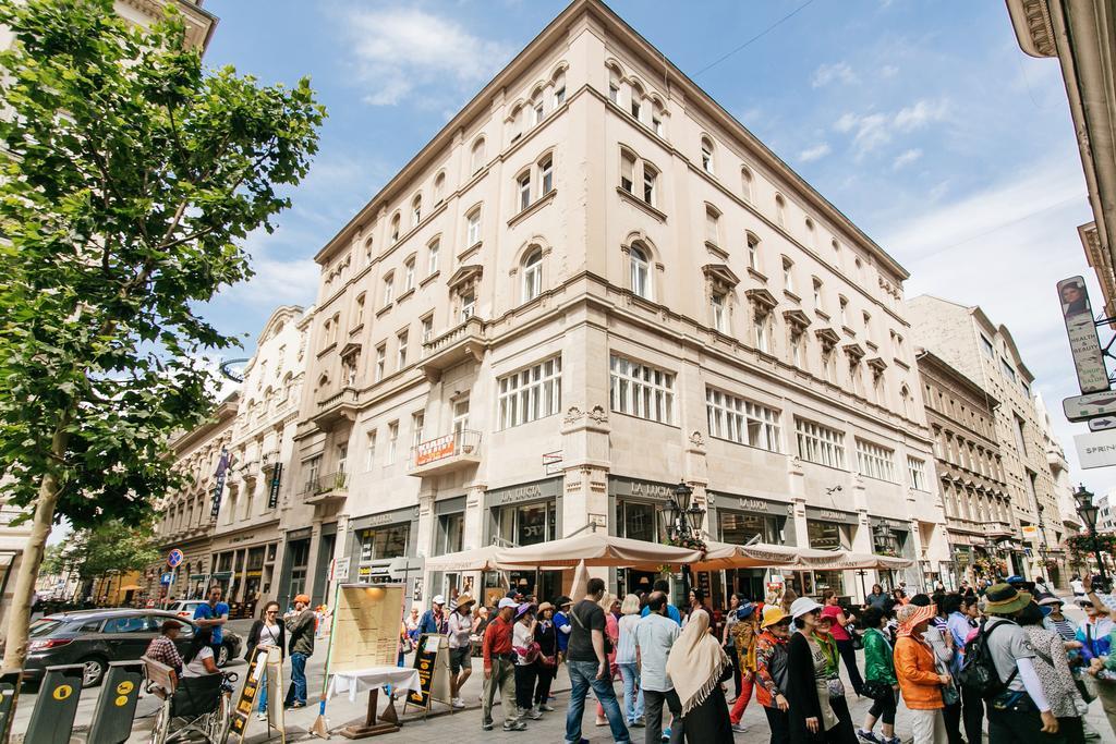 Rento - Vaci Utca Appartement *