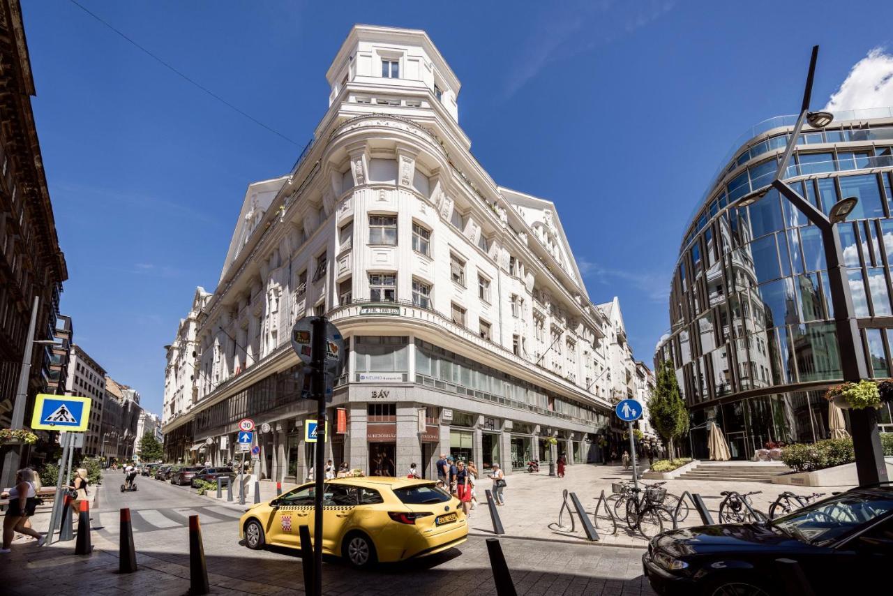 Prime Star Fashion Street Modern Luxury Budapest