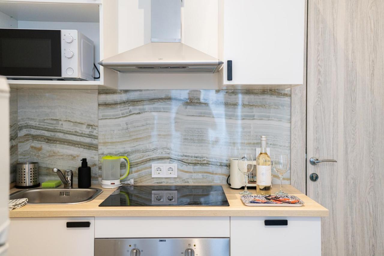 King Seventeen Homes Apartment Budapest
