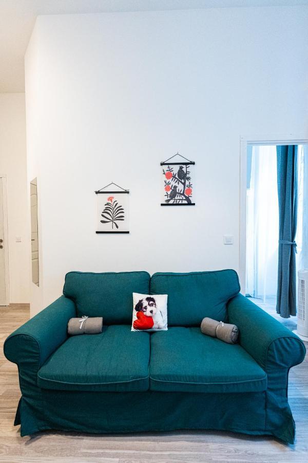 King Seventeen Homes Apartment Budapest