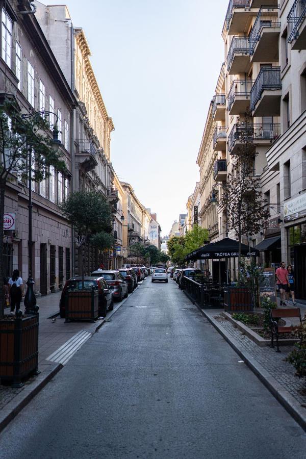 Appartement King Seventeen Homes Boedapest