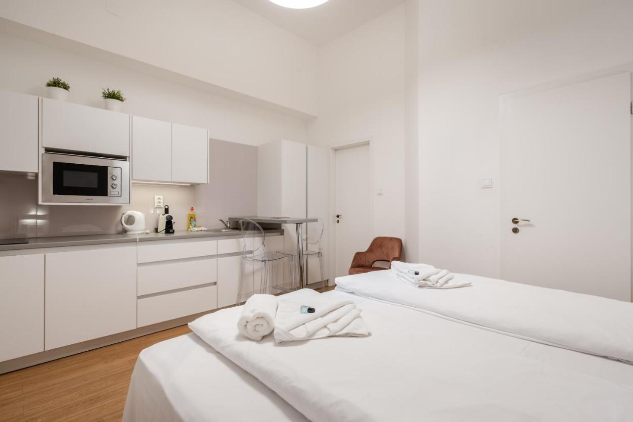 Apartment Tcb Regi Budapest