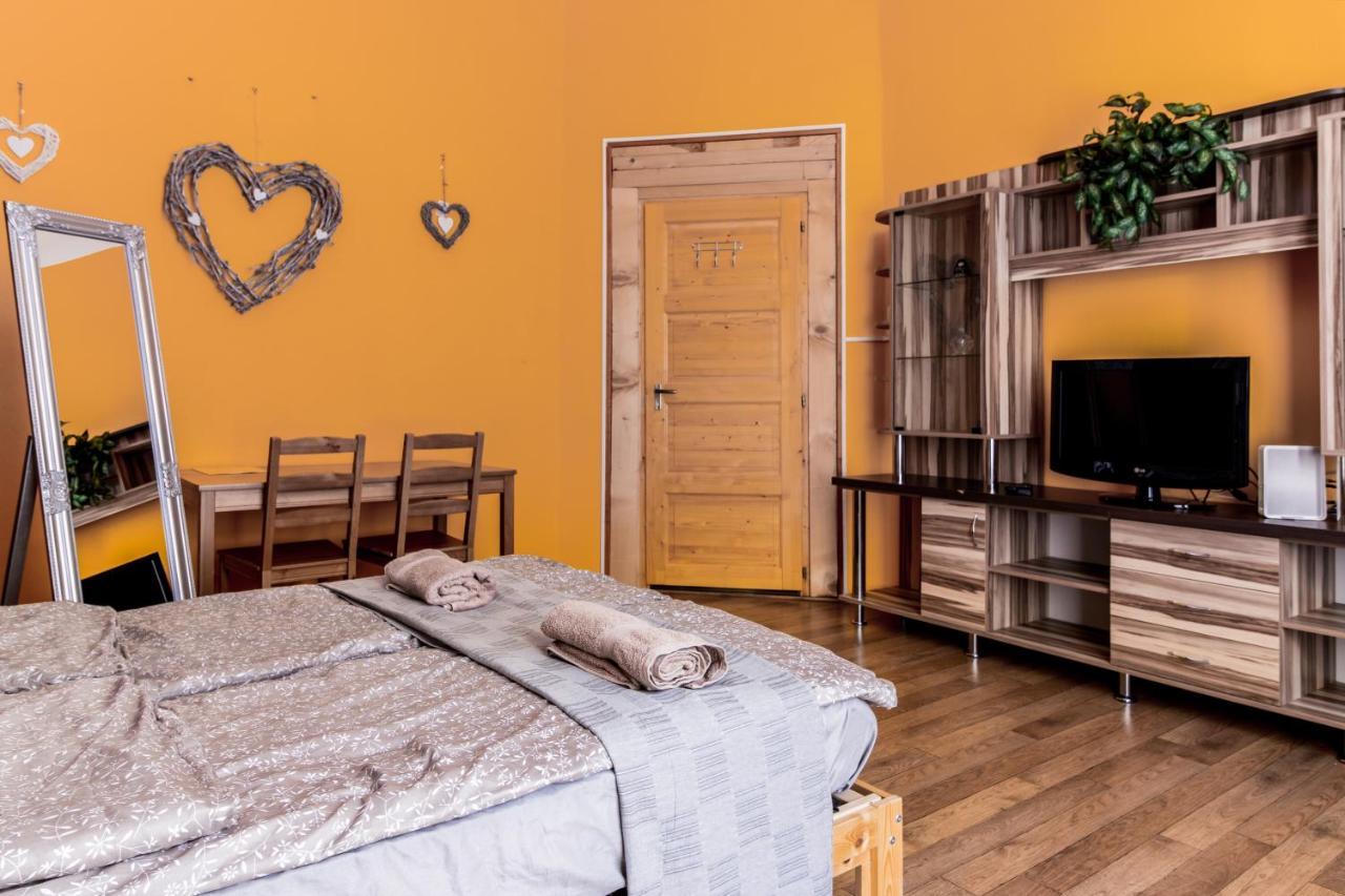 Apartmanhotel Aurora Budapest
