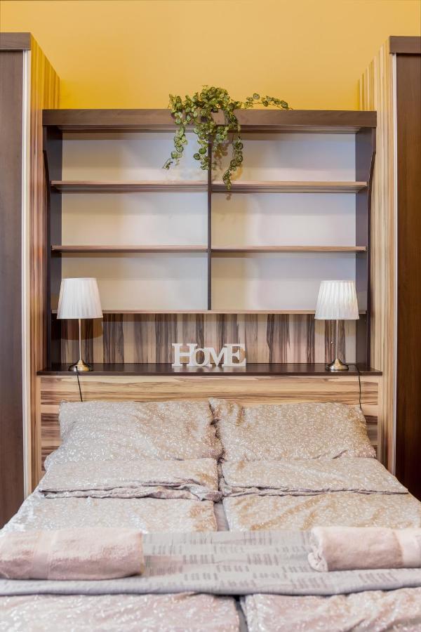Aurora Apartmanhotel Budapest