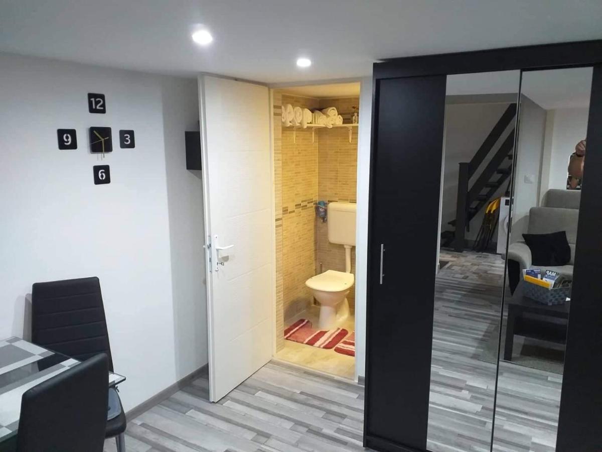 Apartament Little-oasis