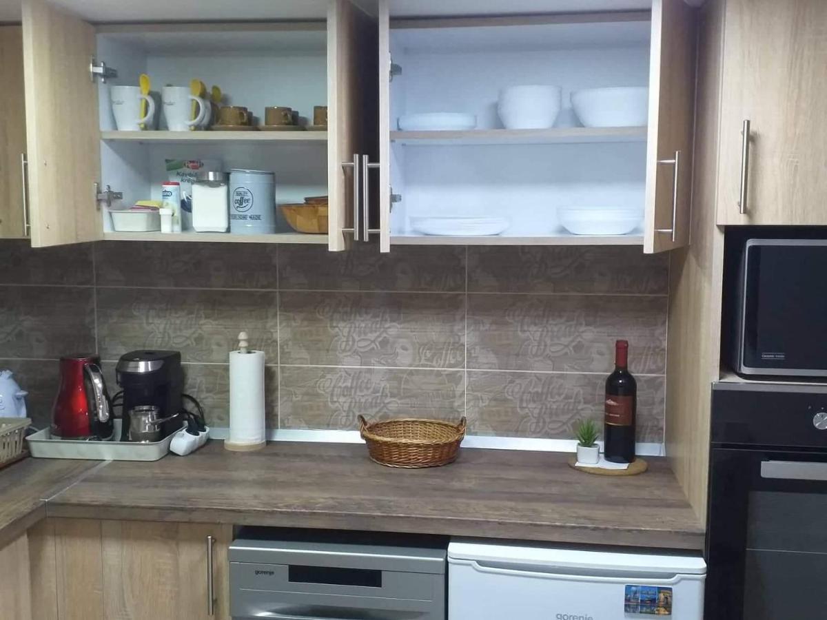 Apartament Little-oasis