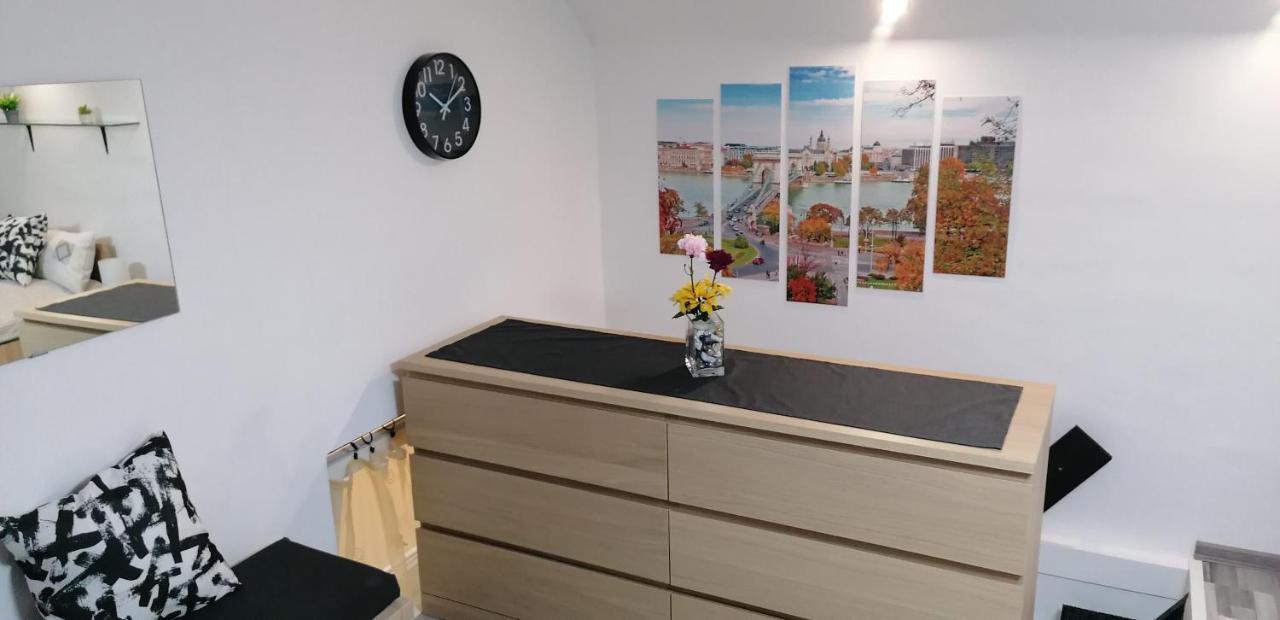 Apartament Little-oasis Budapeszt