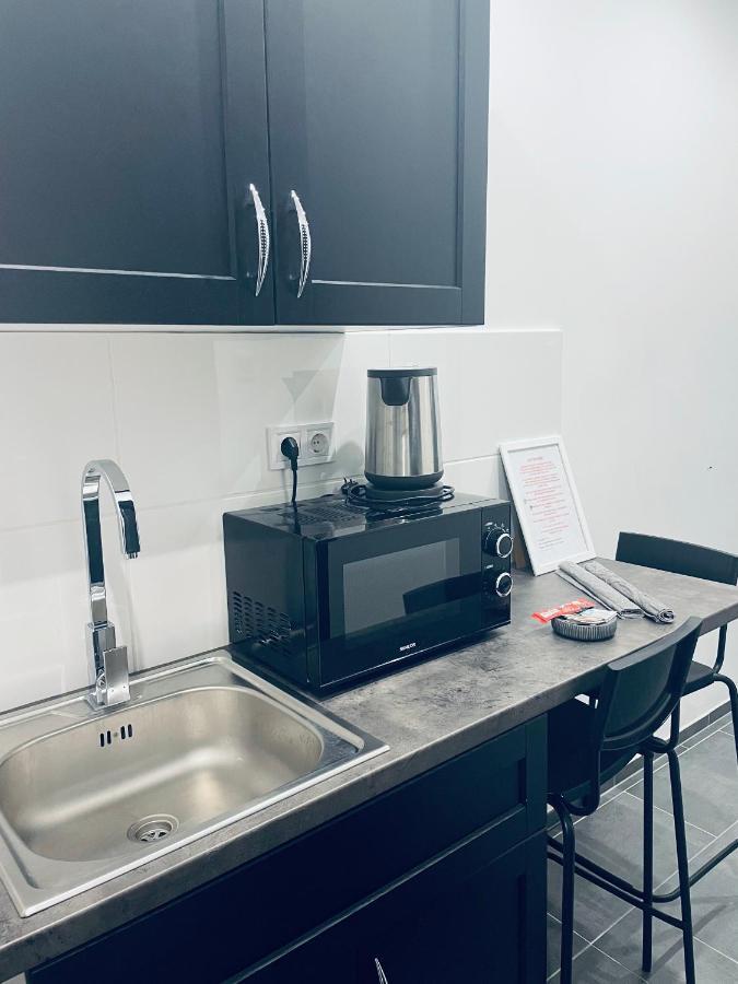 Apartmán Luxury Suites Budapešť