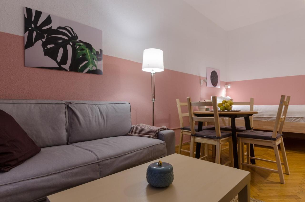 Studio Next To Kiraly Street Kd11 * Boedapest