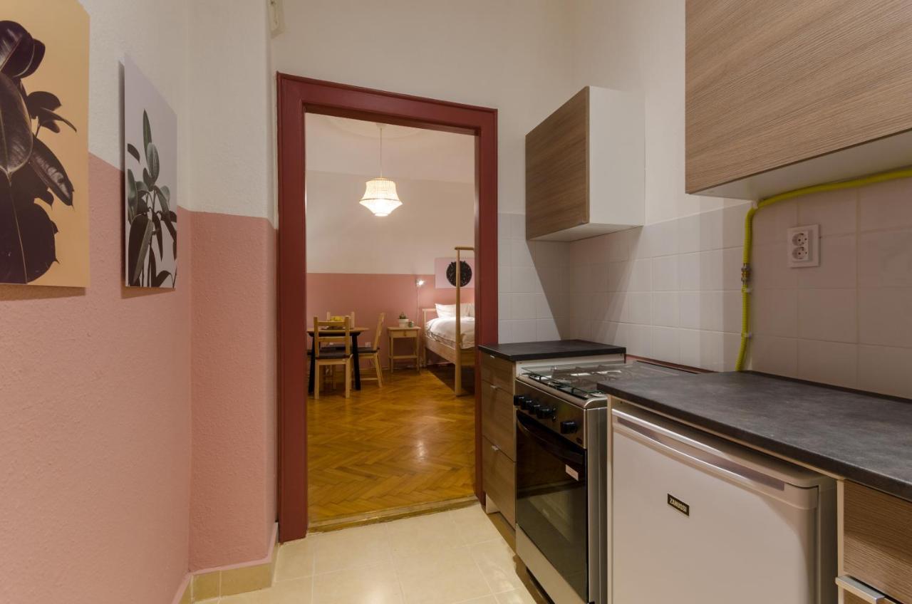 Appartement Studio Next To Kiraly Street Kd11 *