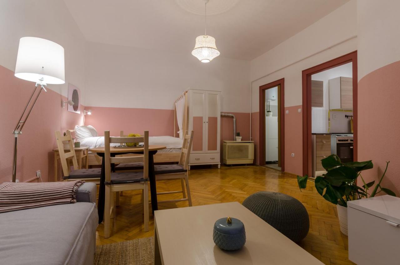 Apartmán Studio Next To Kiraly Street Kd11 Budapest