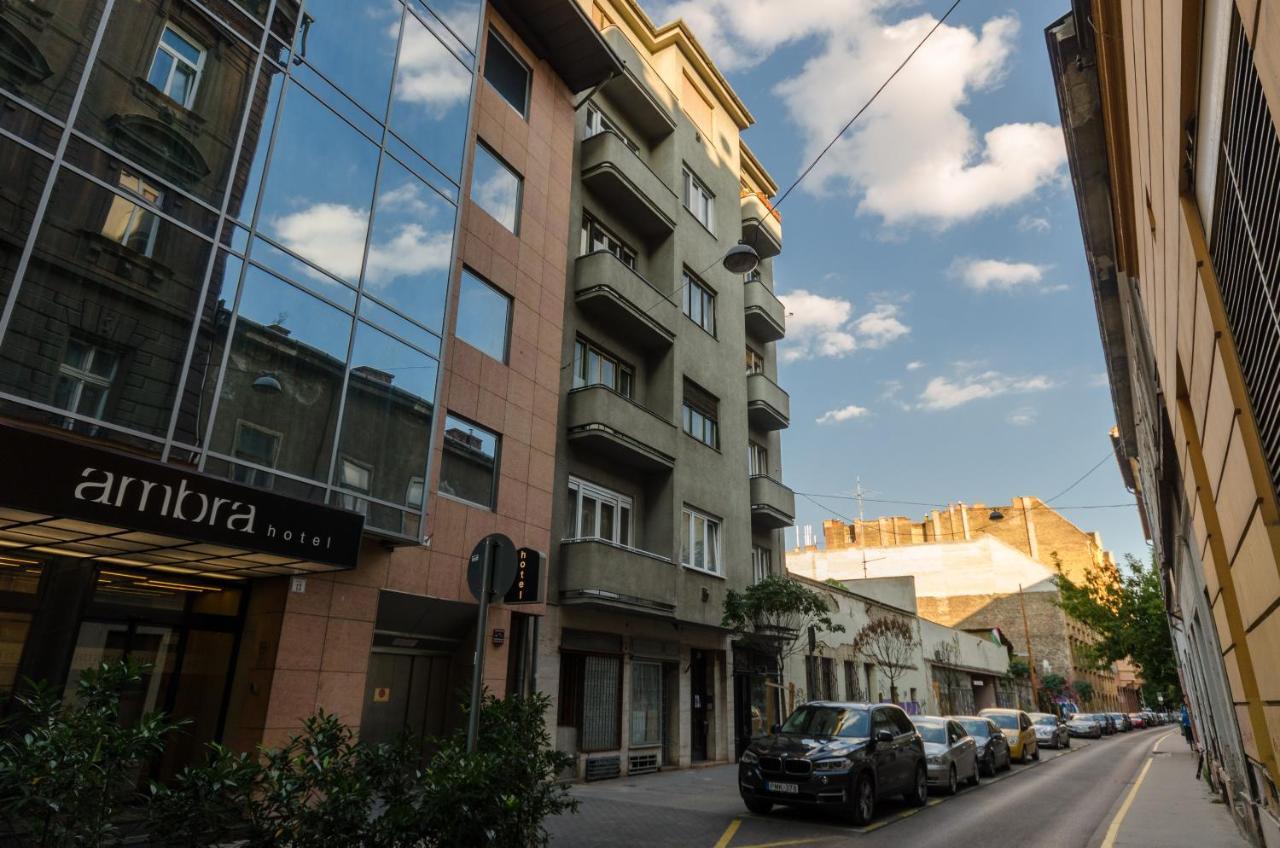 Appartement Studio Next To Kiraly Street Kd11 Boedapest