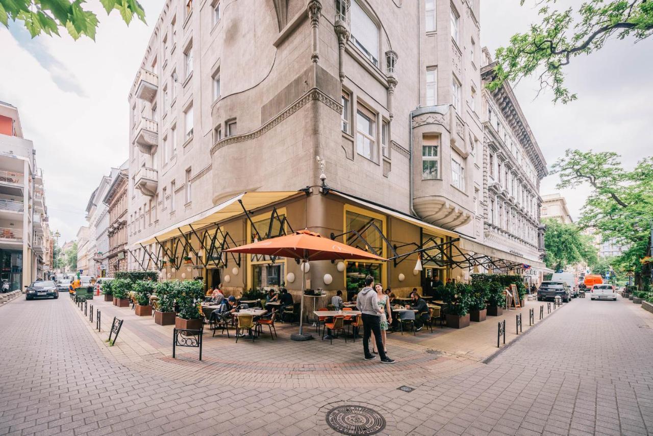 Venus - Paulay Ede I Appartement