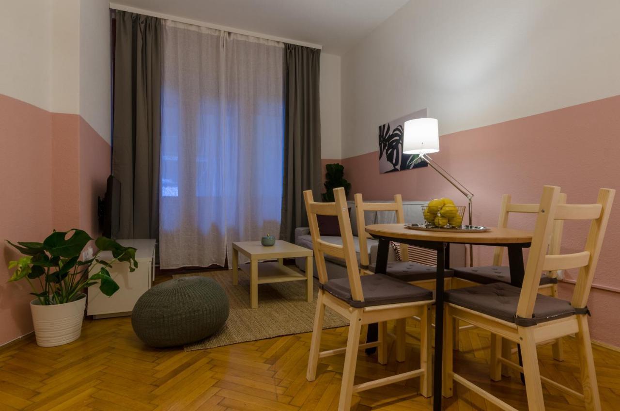Studio Next To Kiraly Street Kd11 Appartement Boedapest