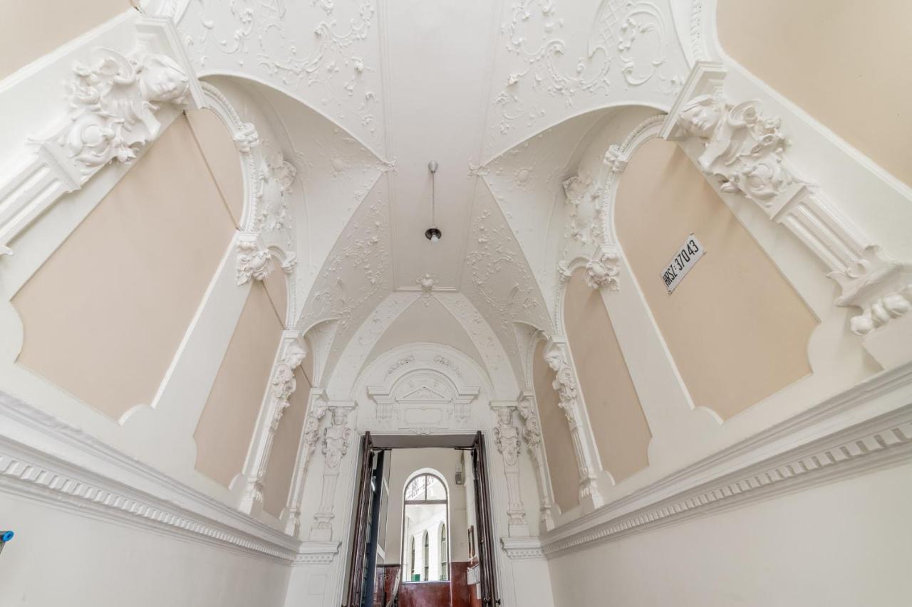 Danube 3br, 2 Bathr Quiet Apt At Market Hall Apartamento Budapest
