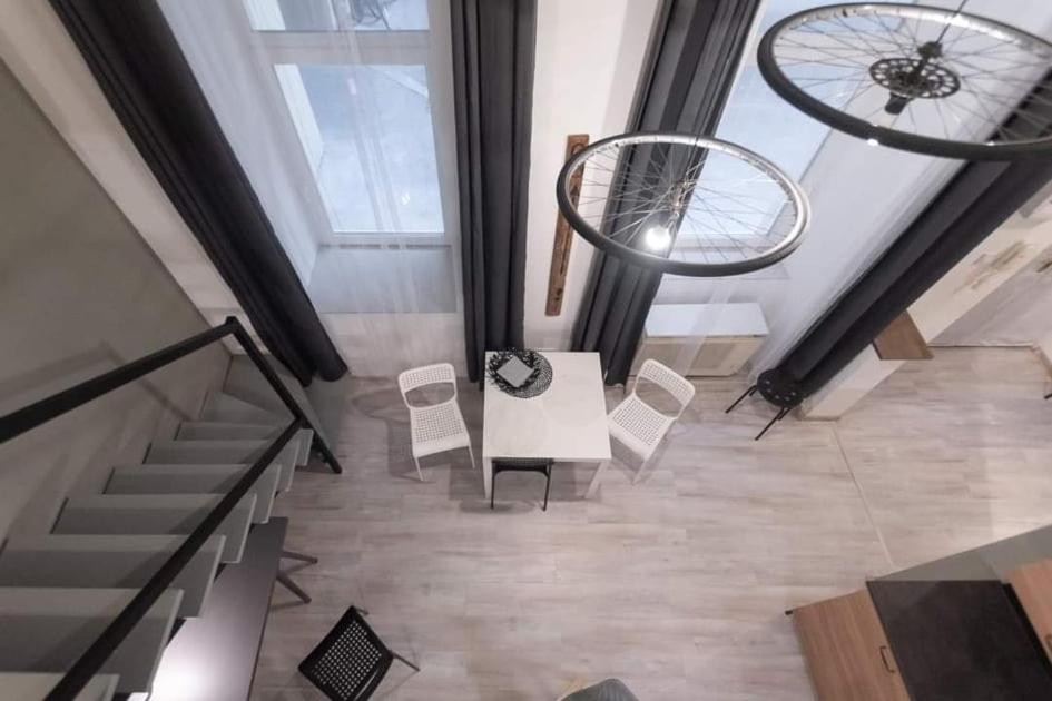 Apartment Gozsdu *