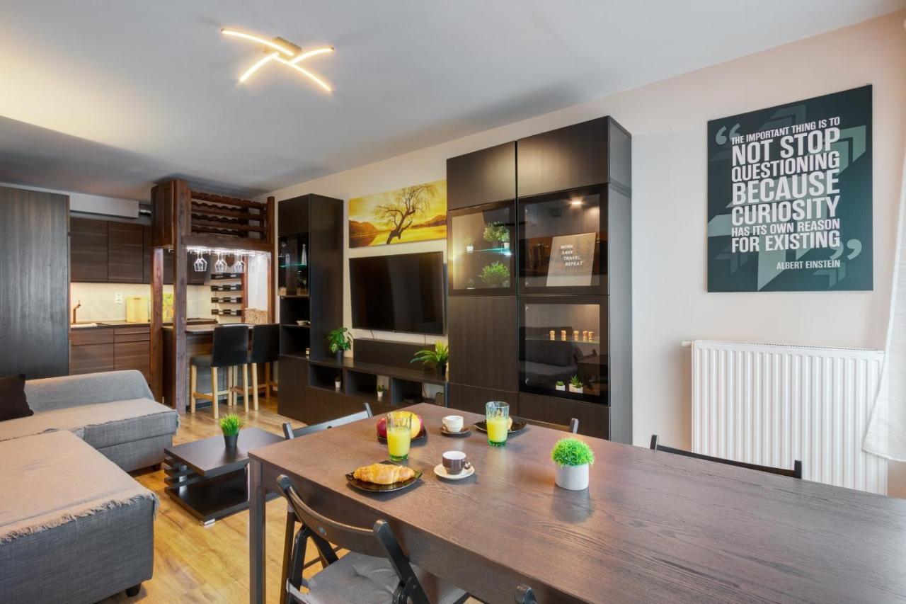Apartmán Atrium Sweet Dreams Budapešť