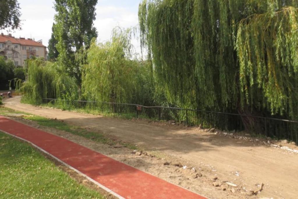 Park Lejlighed Budapest
