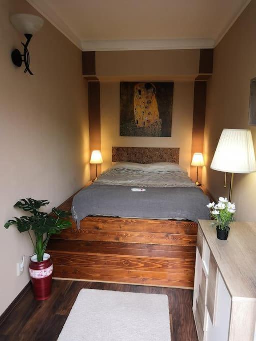 Appartement Park Budapest