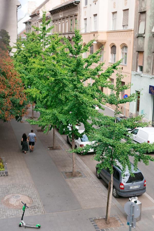 Apartamento Rumbach Royal Budapest