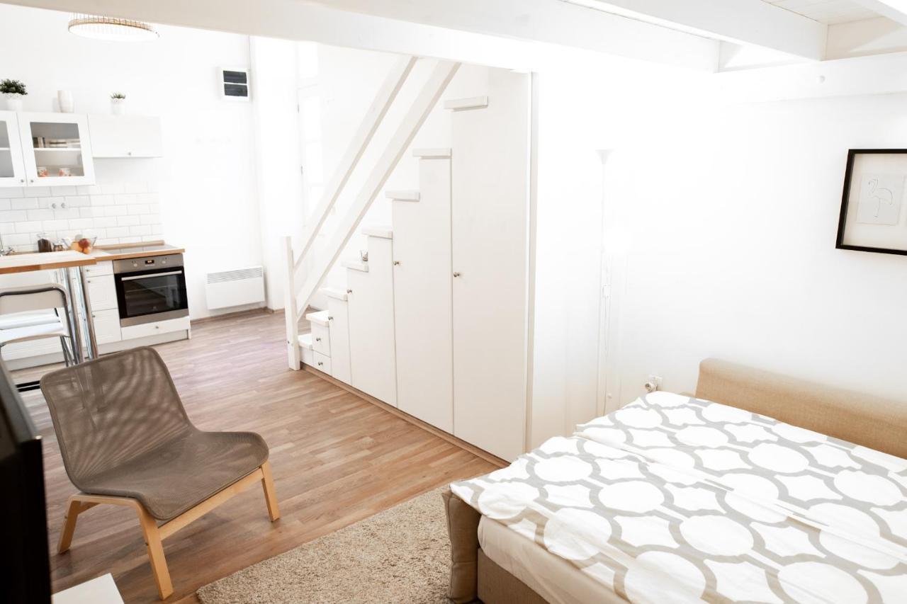 Appartamento N28 In Andrassy Boulevard.