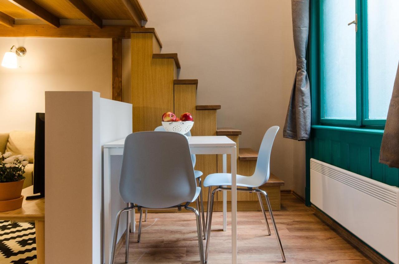 Apartmán Sesame Light