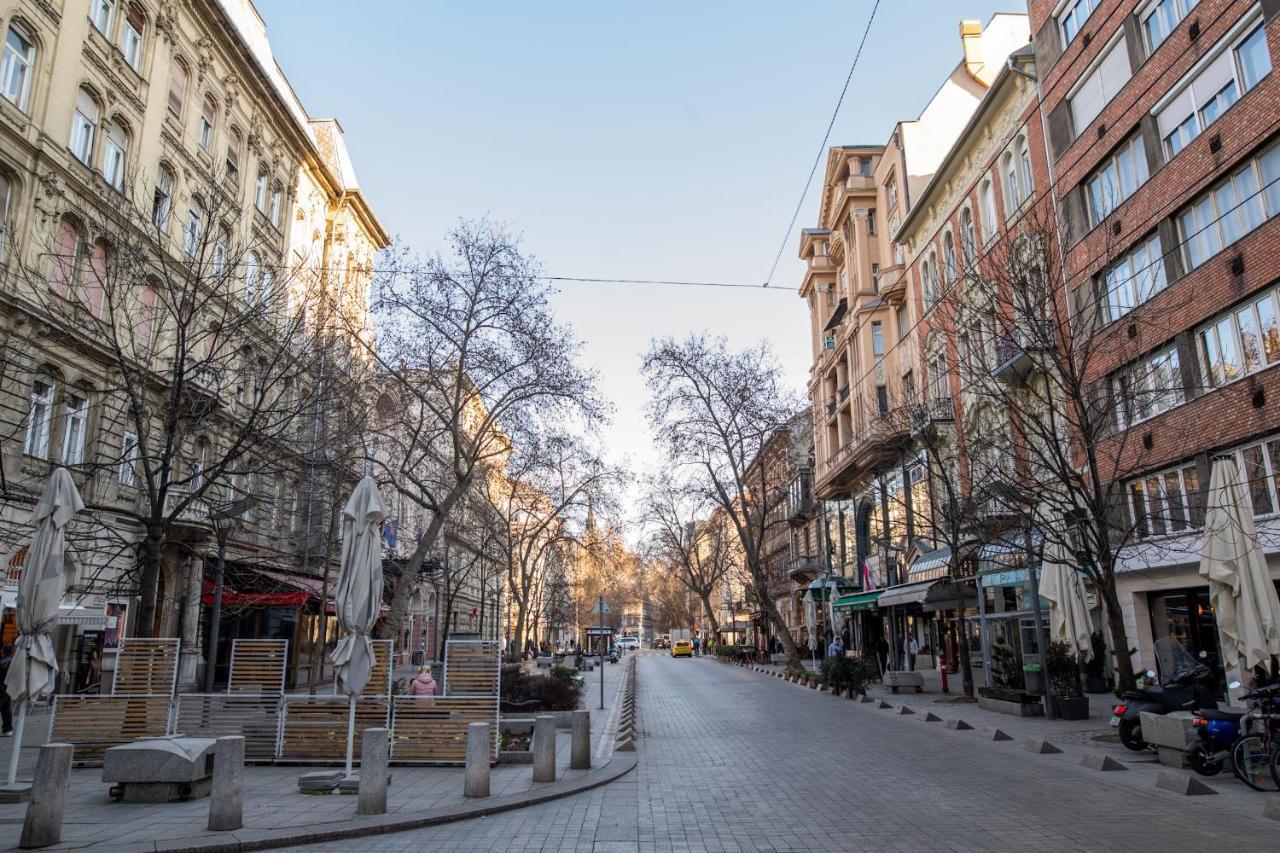 Appartamento N28 In Andrassy Boulevard.