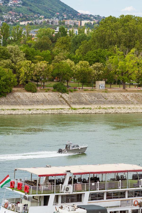 Danube-view Premium @ Margarate Island Apartmán