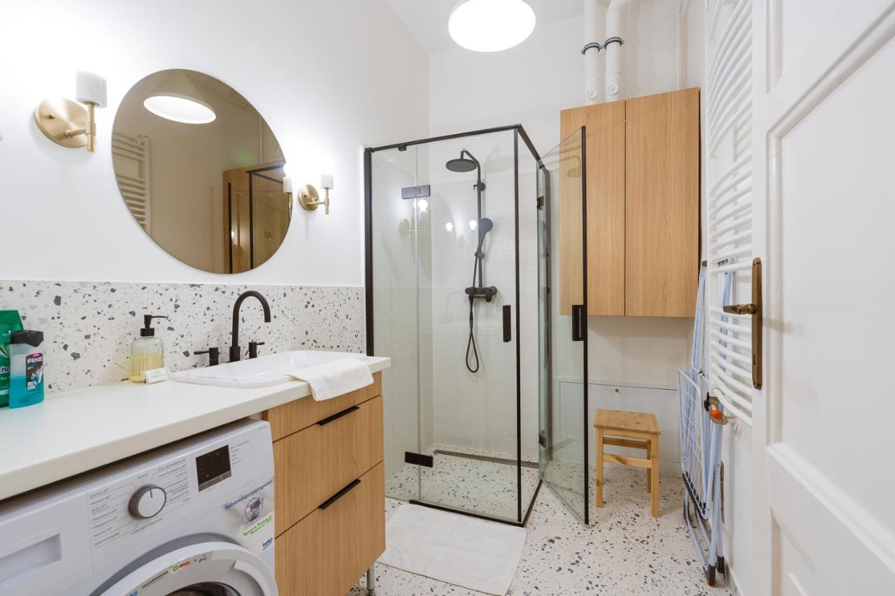 Apartmán Danube-view Premium @ Margarate Island *