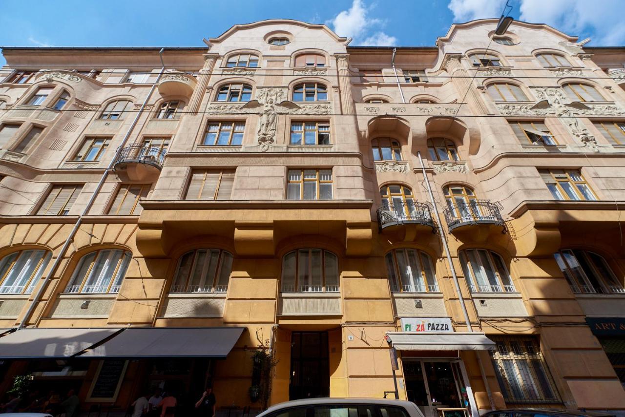 Downtown W18 Budapešť
