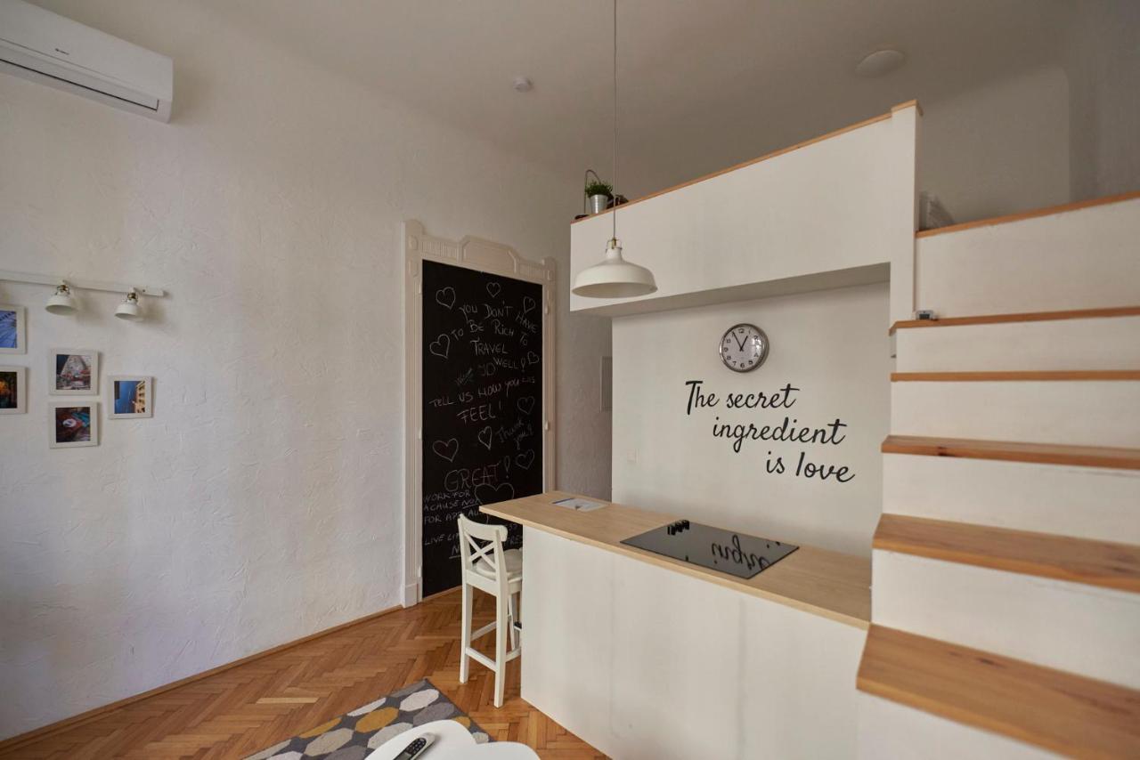 Apartmán Downtown W18