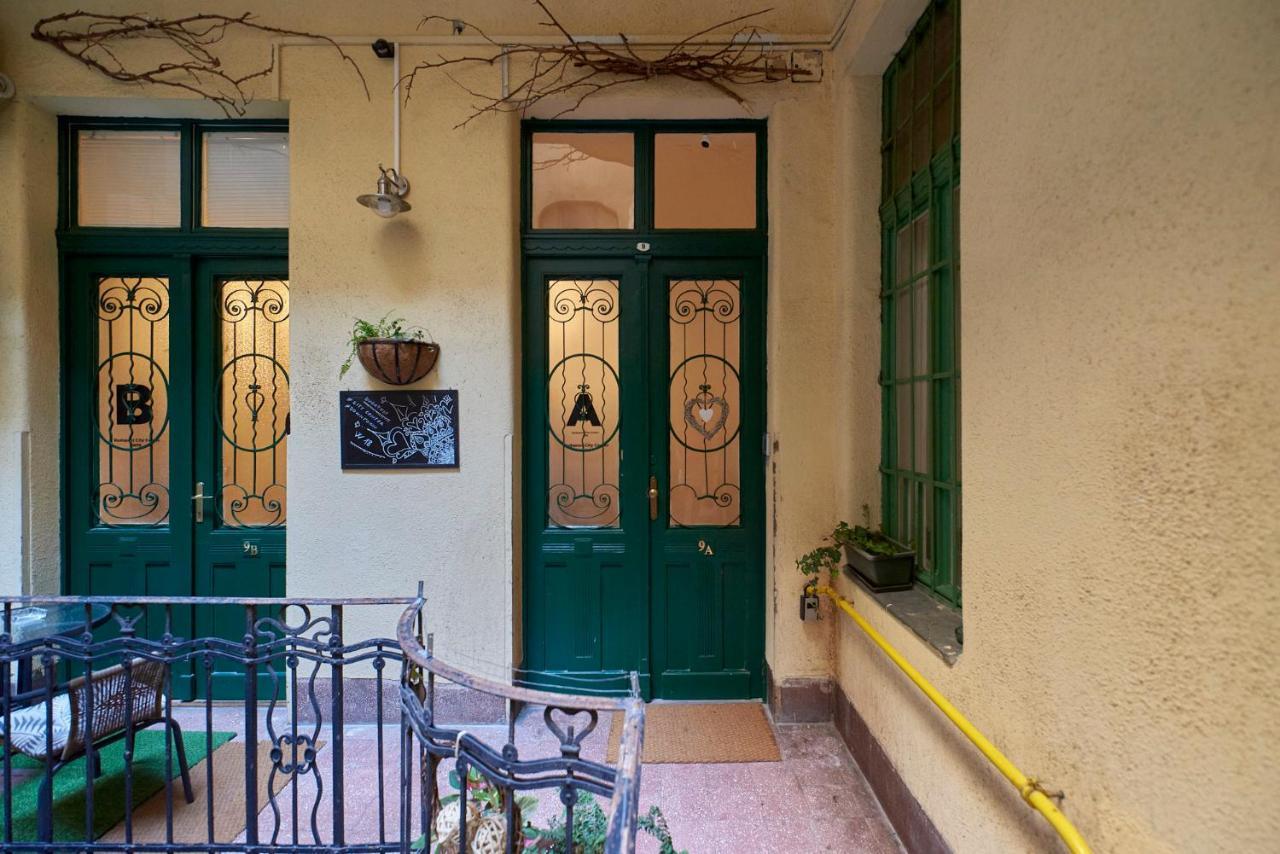 Downtown W18 Apartmán Budapešť