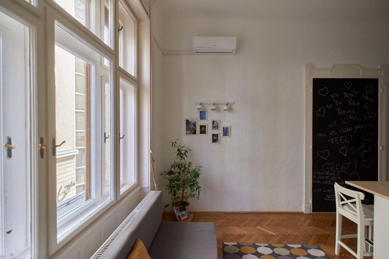 Apartamento Downtown W18 *