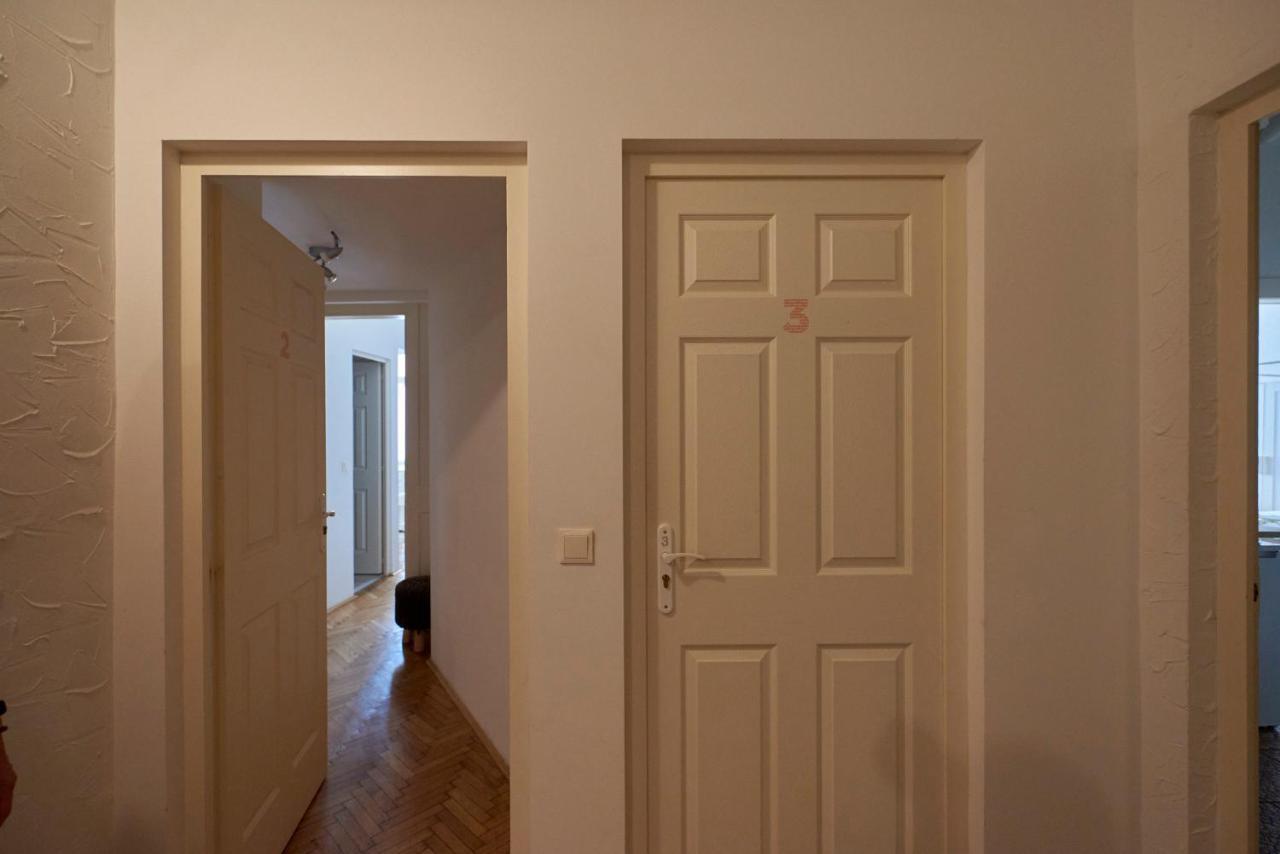 Downtown W18 Apartmán *