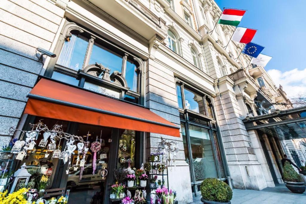 Hi-bp Elizabeth In The Heart Of Apartman Budapest