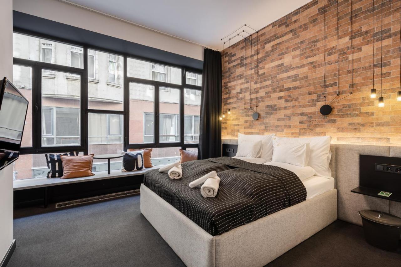 Vaci Boutique Loft Hotel *