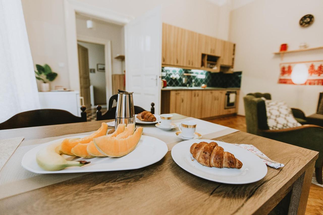Apartmán Folk 60sm Spacious And Bright Budapest