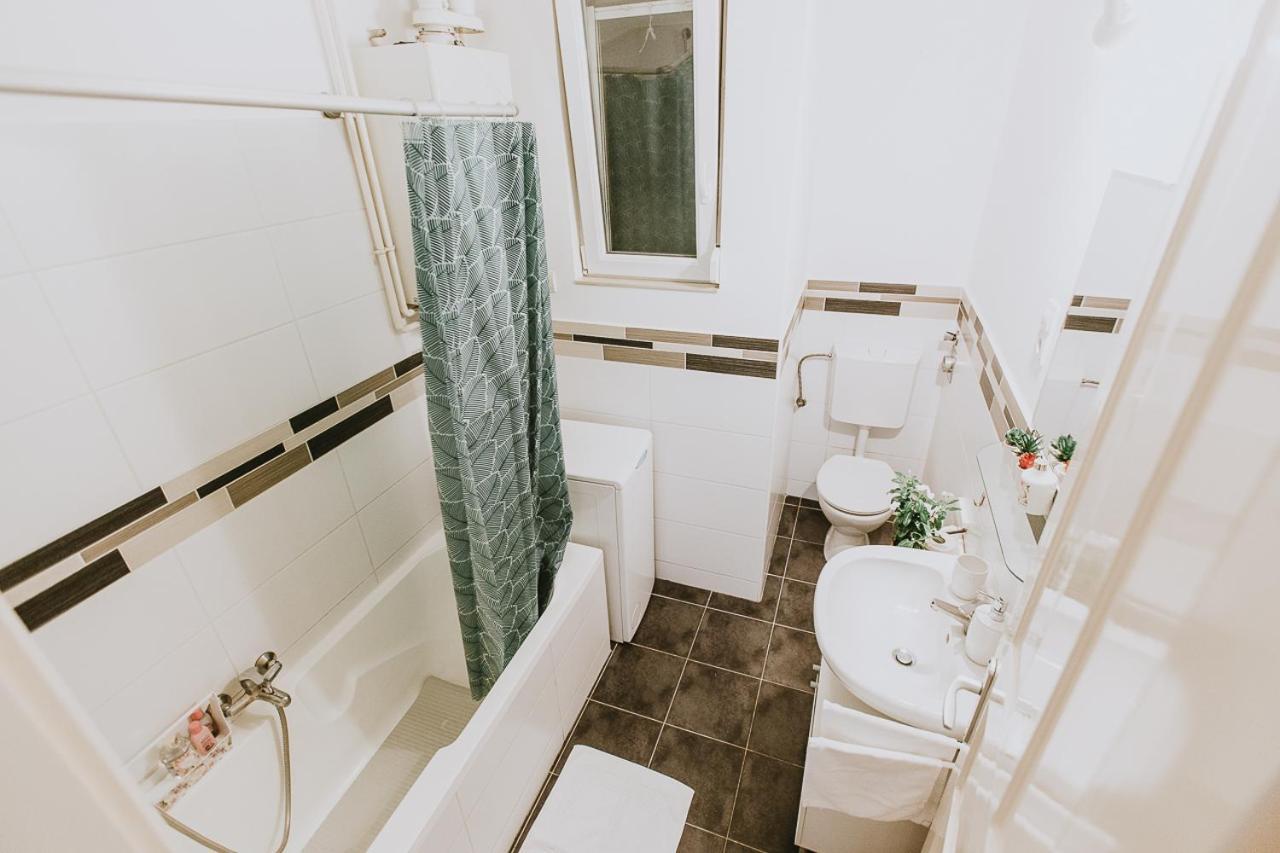 Apartmán Folk 60sm Spacious And Bright Budapest