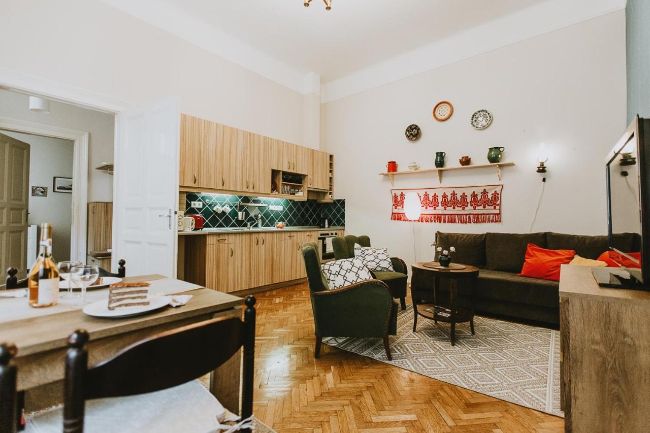 Folk 60sm Spacious And Bright * Budapest