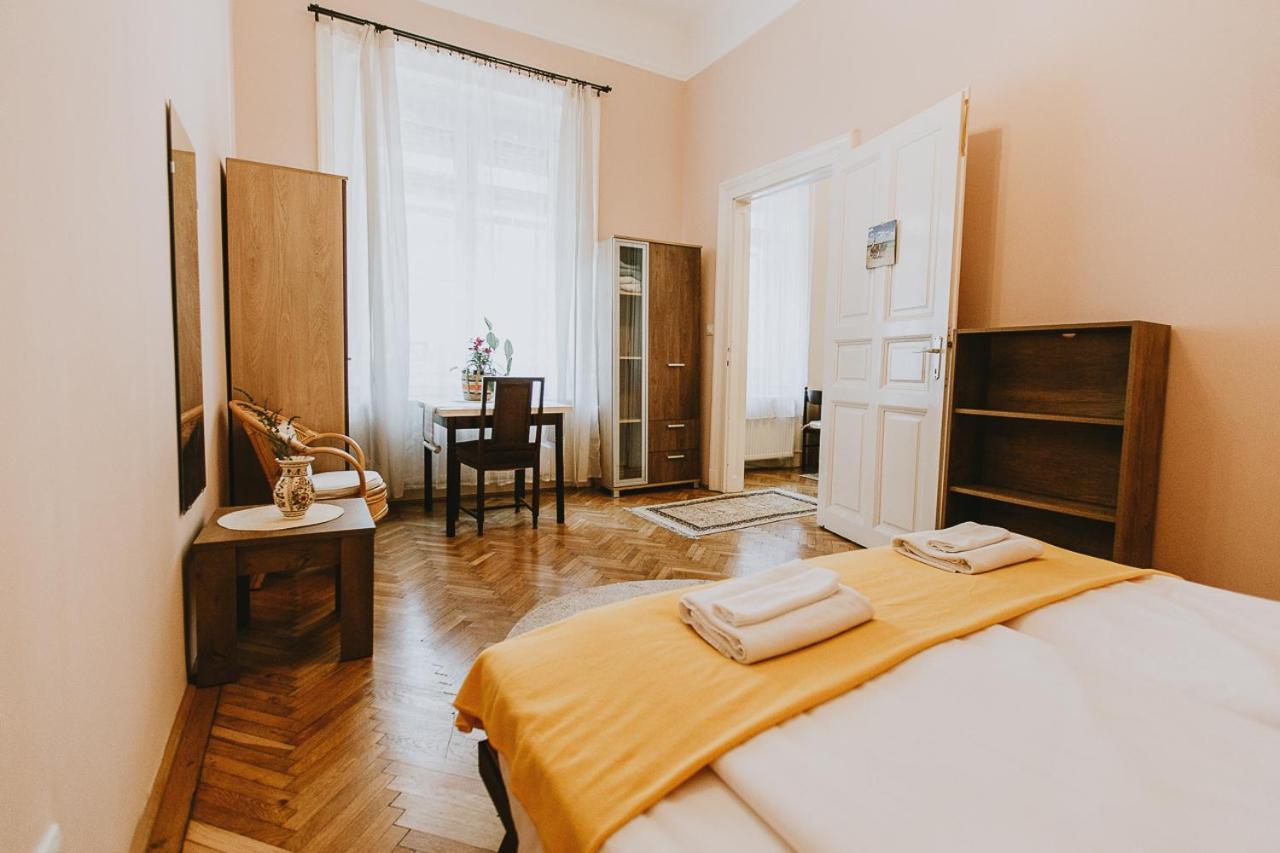 Folk 60sm Spacious And Bright * Budapest