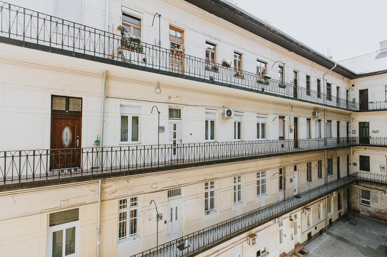 Folk 60sm Spacious And Bright Budapest