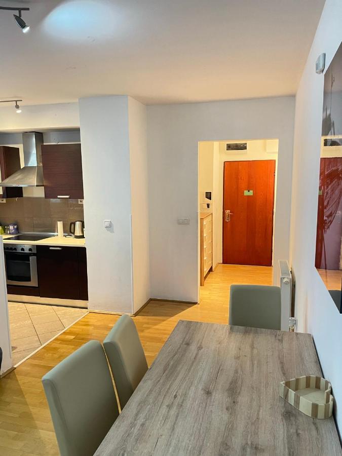 Bda Downtown Appartamento Budapest
