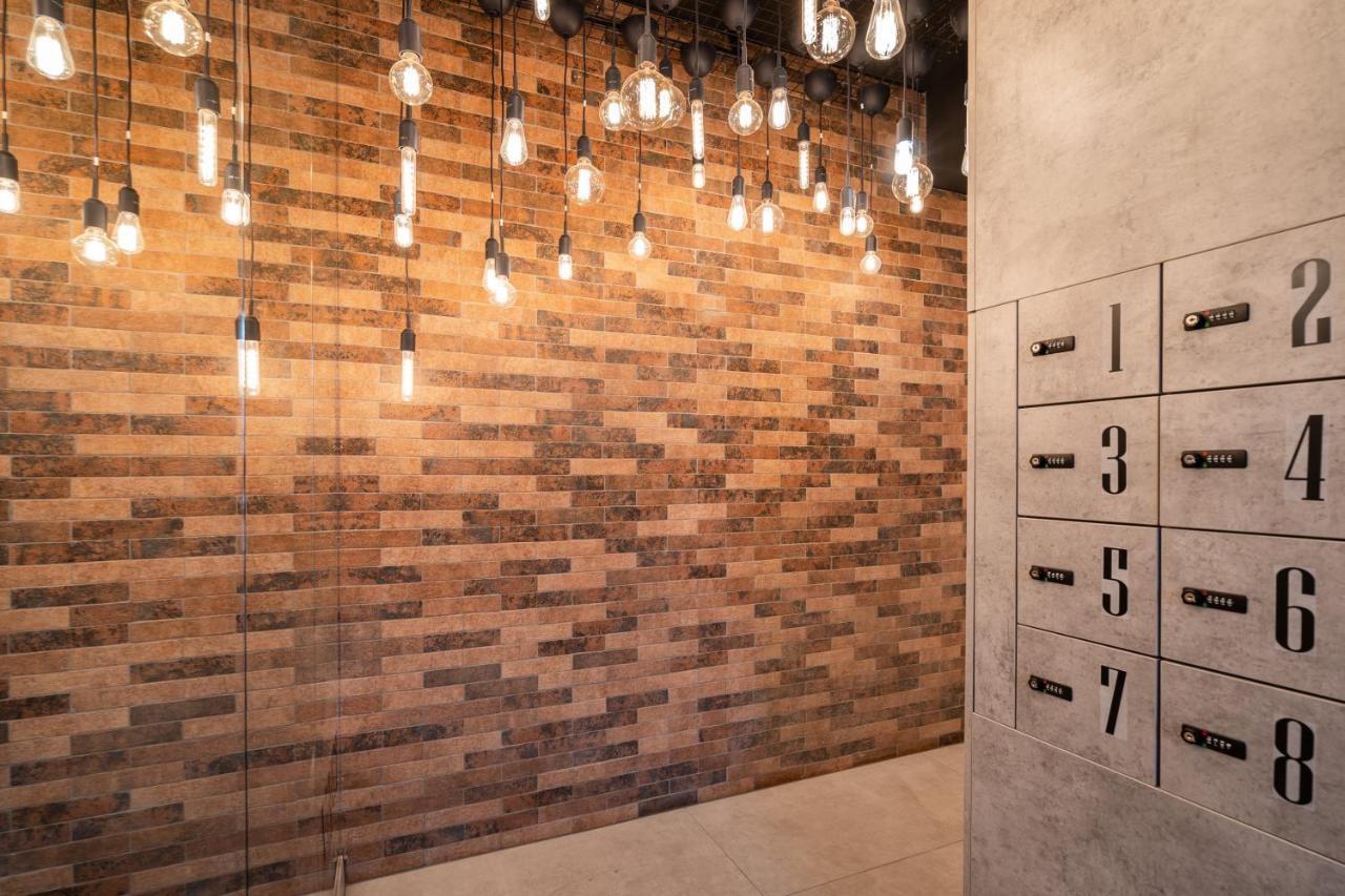 Vaci Boutique Loft Hotel Budapest