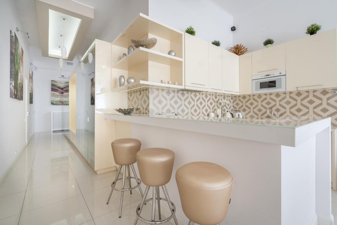 Apartmán Beautiful In The Heart Of The