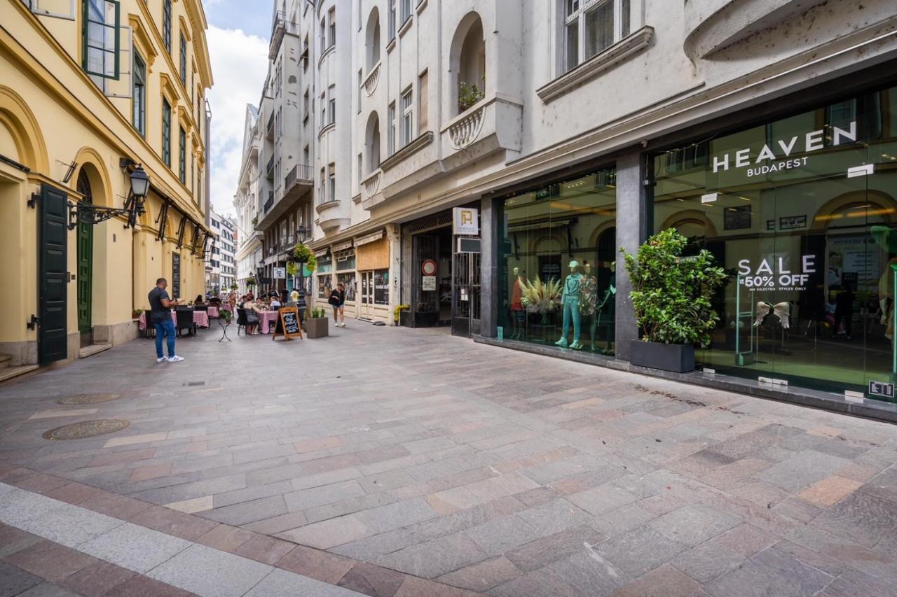 Apartmán Beautiful In The Heart Of The