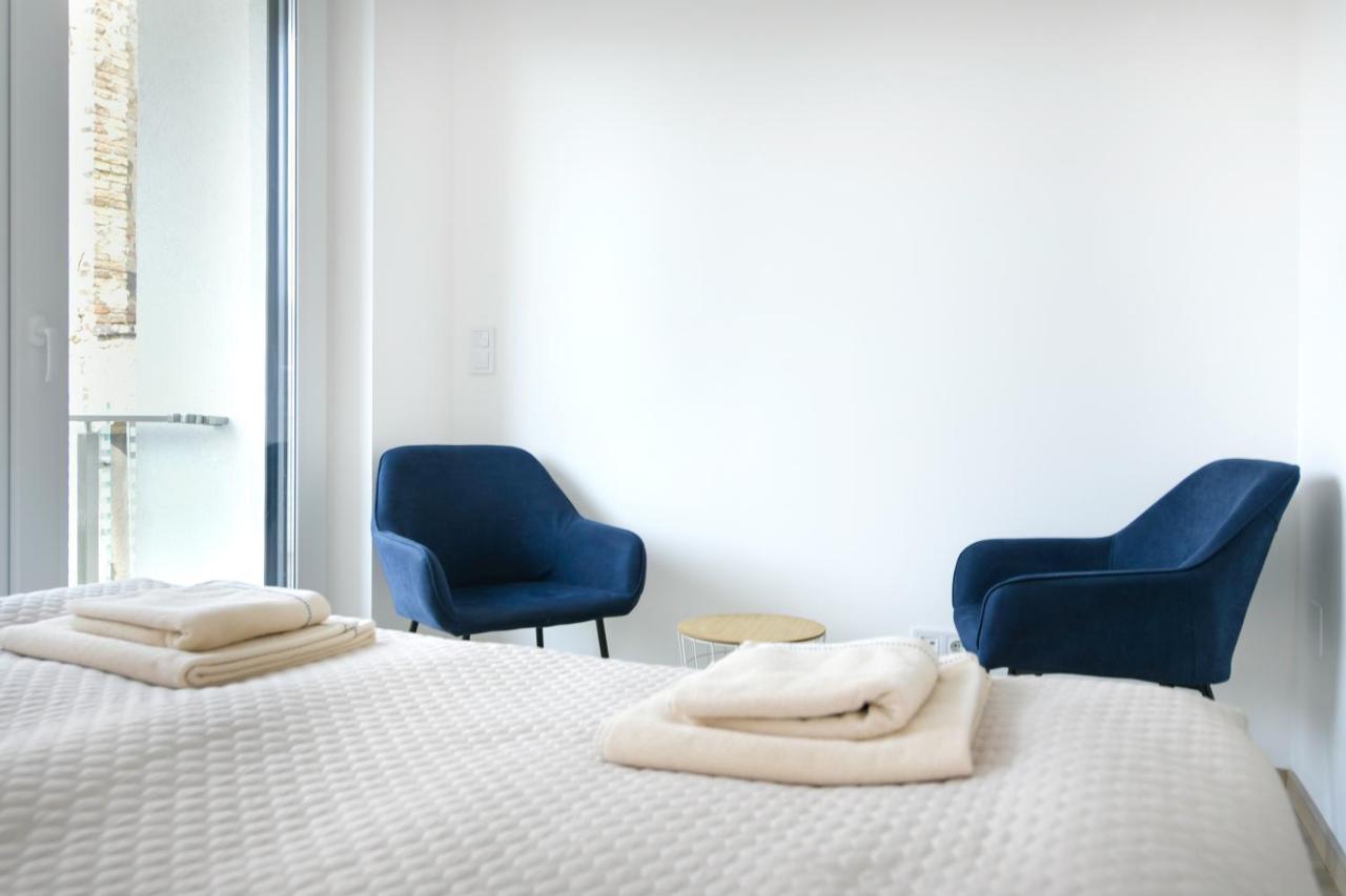 Elisabeth Downtown By Urbanrent * Budapest
