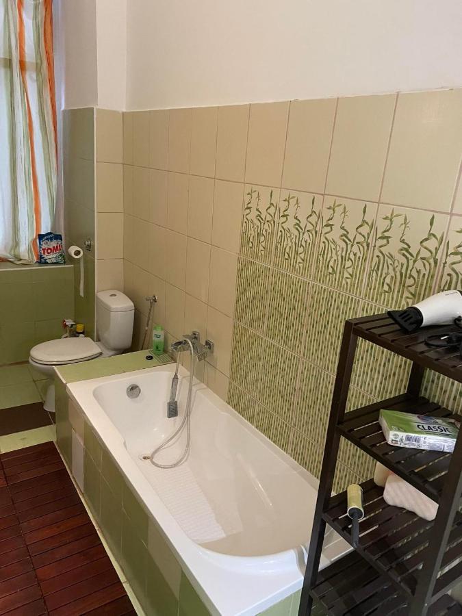 Apartamento Clark Apartman **