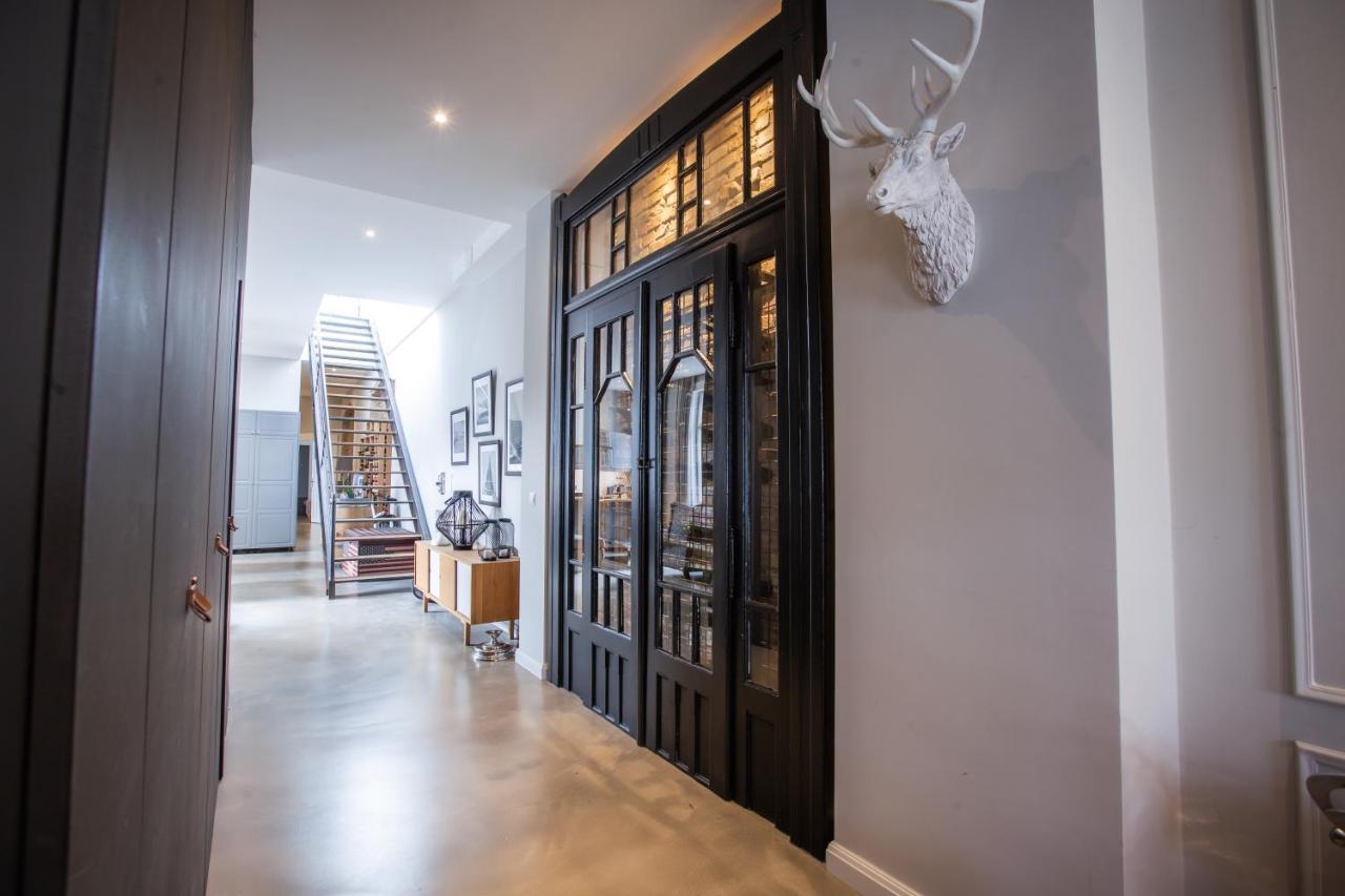 Apartamento 205m2 Penthouse With 75m2 Castle View Terrace And Barbercue - My Loft In *